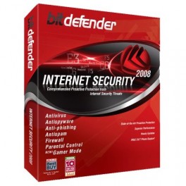 BitDefender Internet Security 2008 Licence 1 ปี 